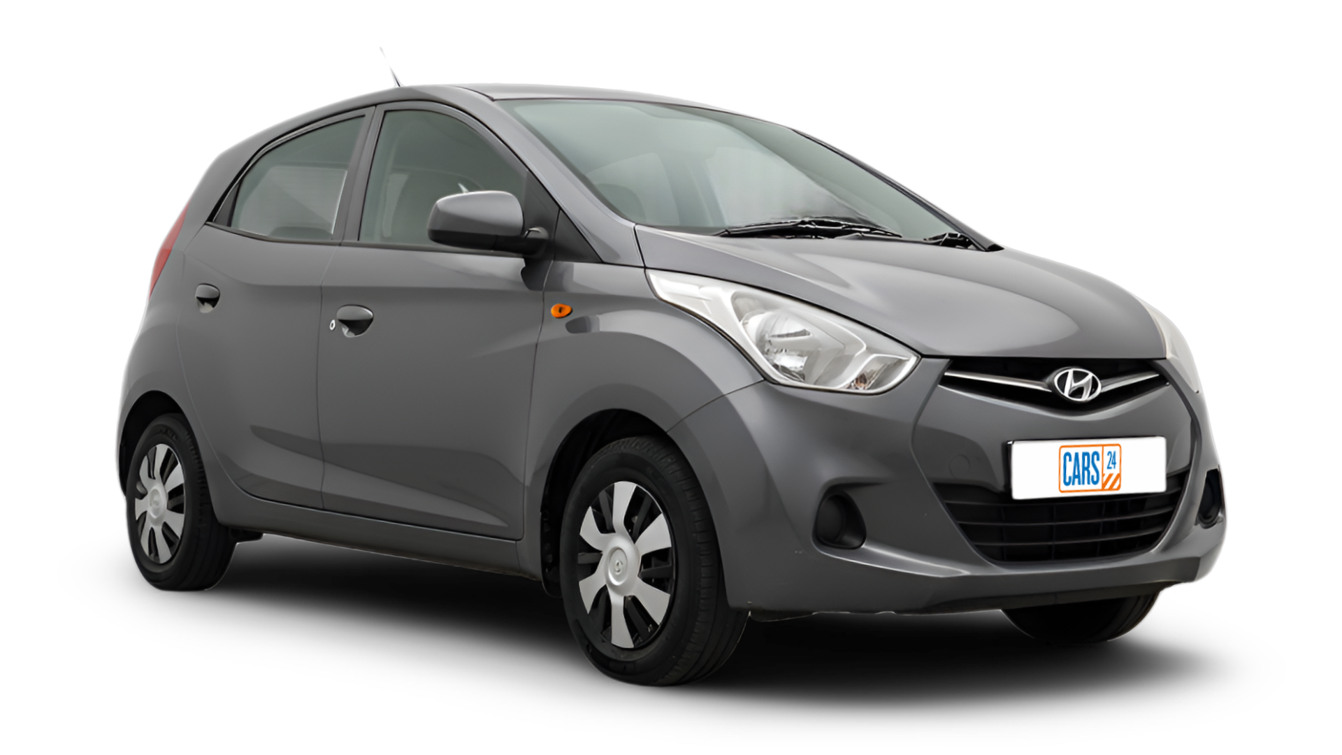 2012 Hyundai Eon - Hatchback - Petrol - Manual - ₹1.22 lakh